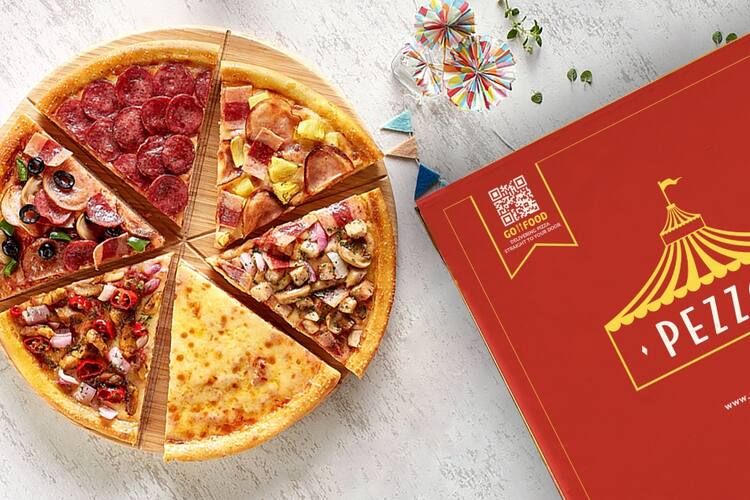 Pezzo Pizza Kelapa Gading Jakarta